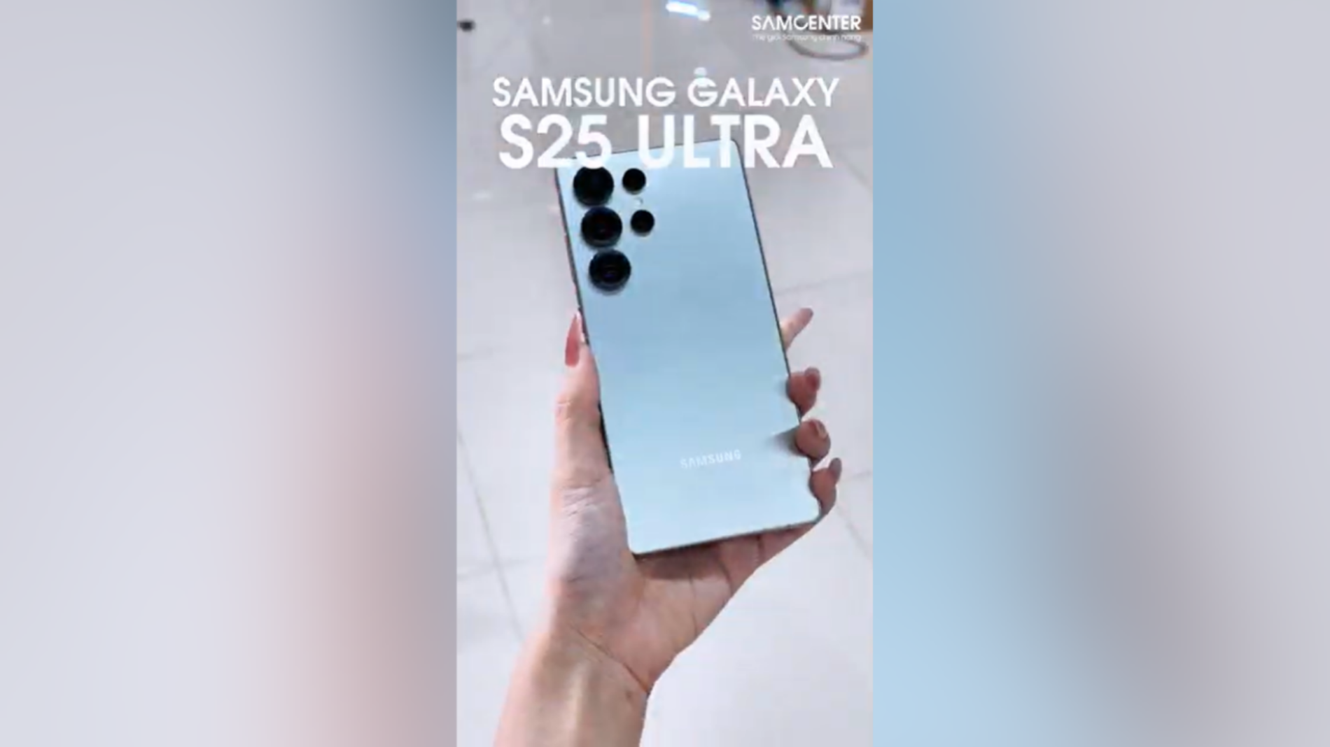 Hình ảnh cho danh mục Samsung Galaxy S25 Ultra - Trợ lý hoàn hảo cho người bận rộn!